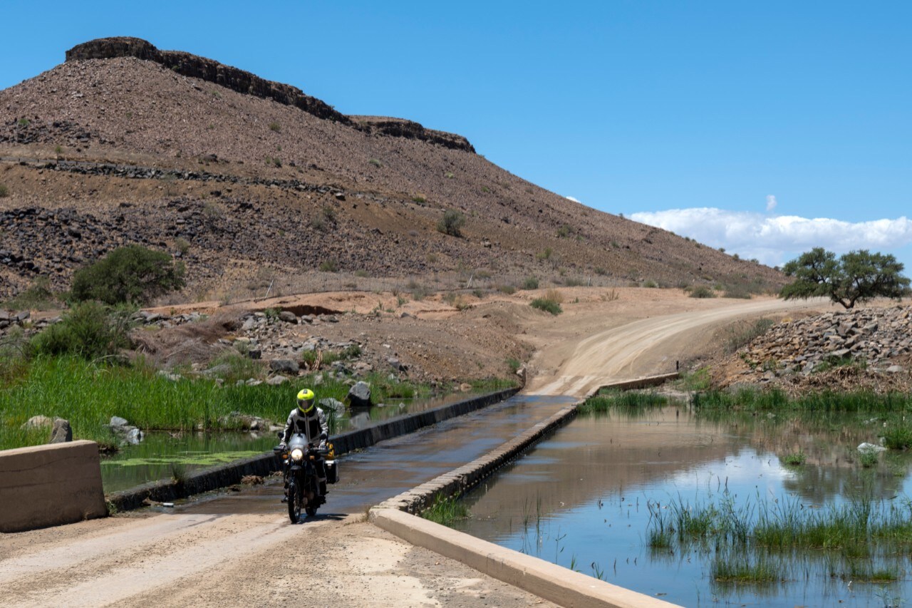 Turismo: Transafrica